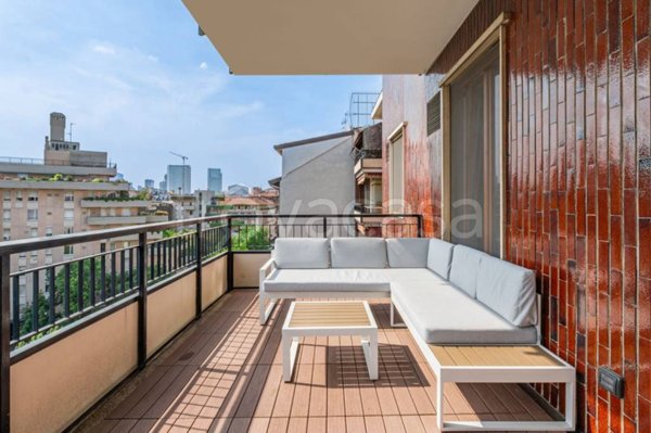 appartamento in vendita a Milano in zona Loreto