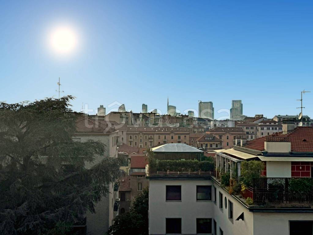 appartamento in vendita a Milano in zona Città Studi