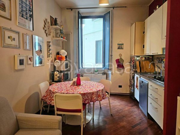 appartamento in vendita a Milano in zona Sempione