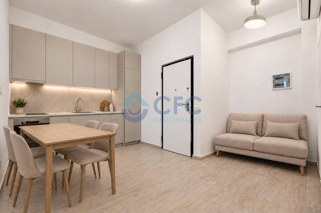 appartamento in vendita a Milano in zona Gorla