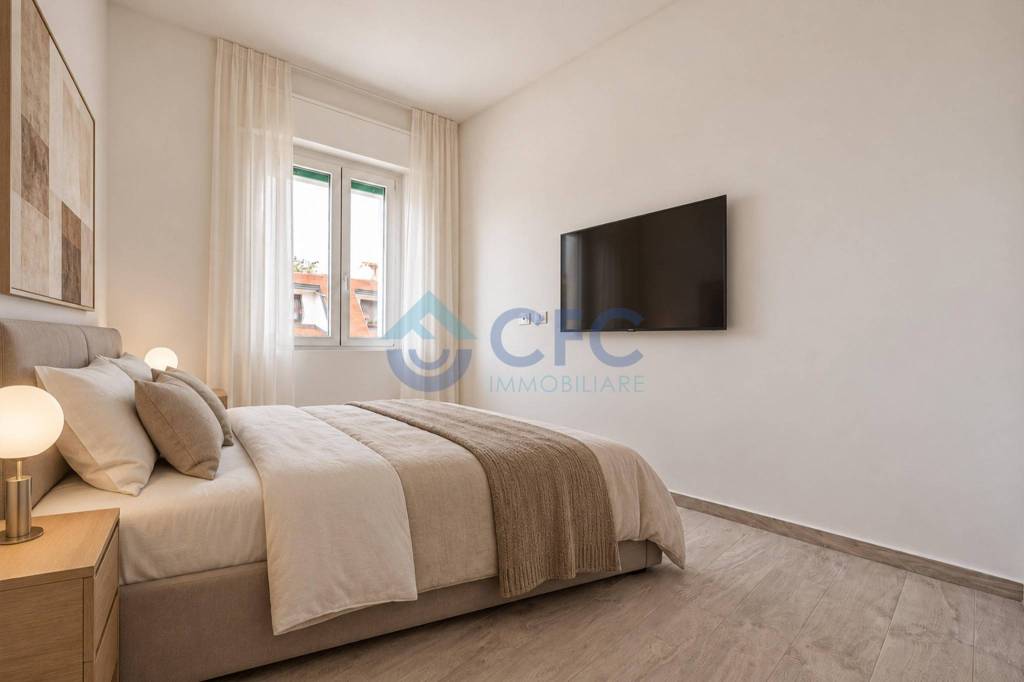 appartamento in vendita a Milano in zona Gorla
