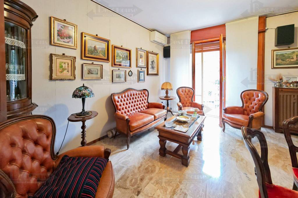 appartamento in vendita a Milano in zona Bovisa