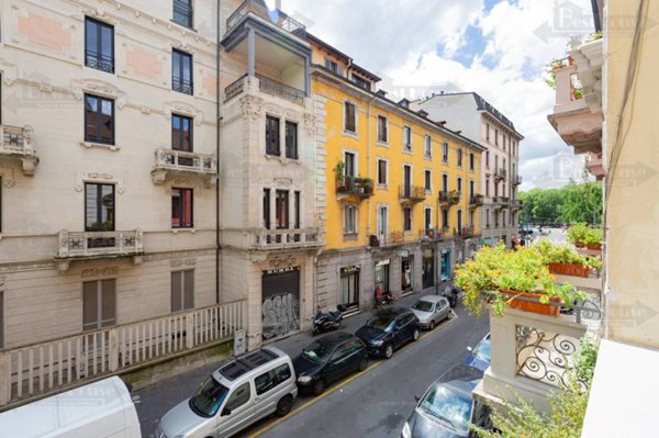 appartamento in vendita a Milano in zona Città Studi