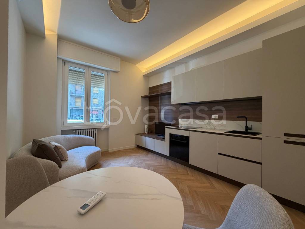 appartamento in vendita a Milano in zona Loreto