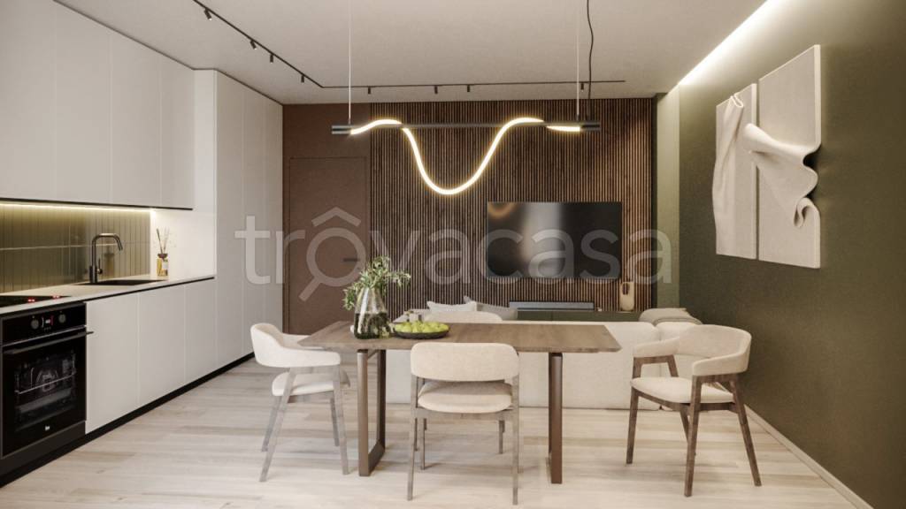 appartamento in vendita a Milano in zona Ponte Seveso