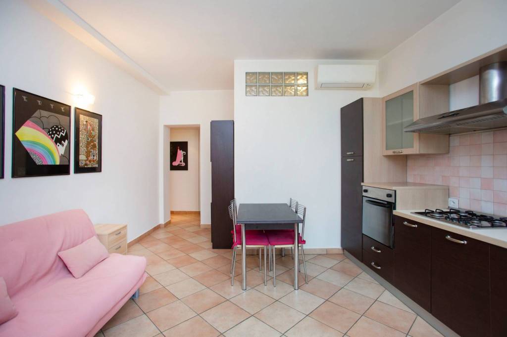 appartamento in vendita a Milano in zona Porta Romana