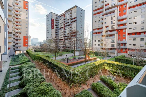 appartamento in vendita a Milano in zona Bicocca