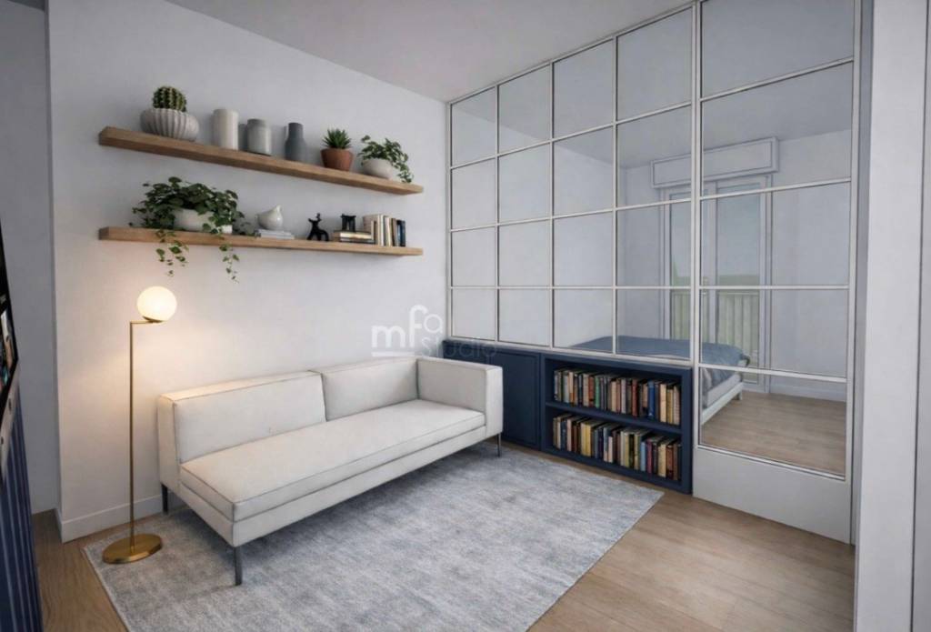 appartamento in vendita a Milano in zona Vigentino