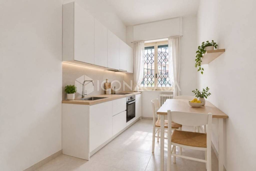 appartamento in vendita a Milano in zona Turro