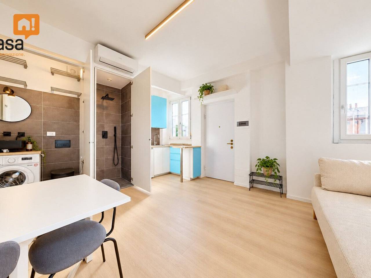 appartamento in vendita a Milano in zona Loreto