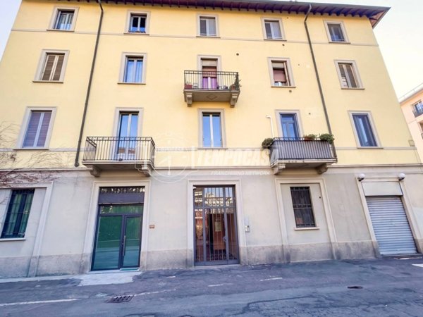 appartamento in vendita a Milano in zona Maggiolina