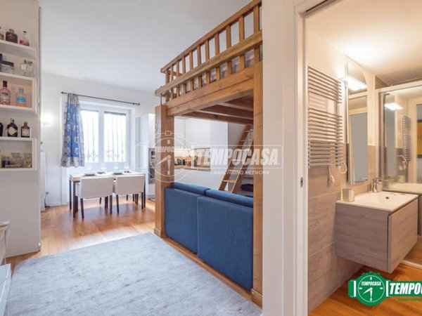 appartamento in vendita a Milano in zona Sant'Ambrogio