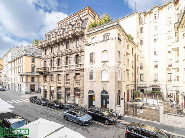 appartamento in vendita a Milano in zona Porta Venezia
