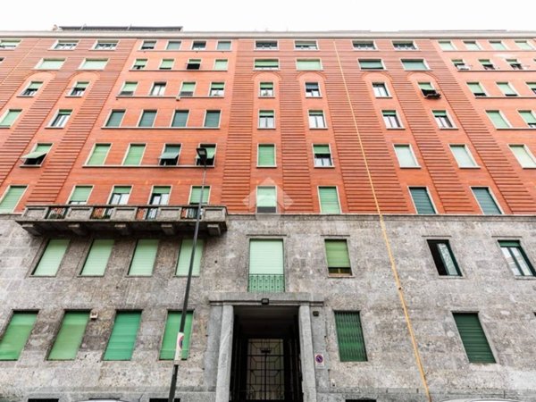 appartamento in vendita a Milano in zona Loreto