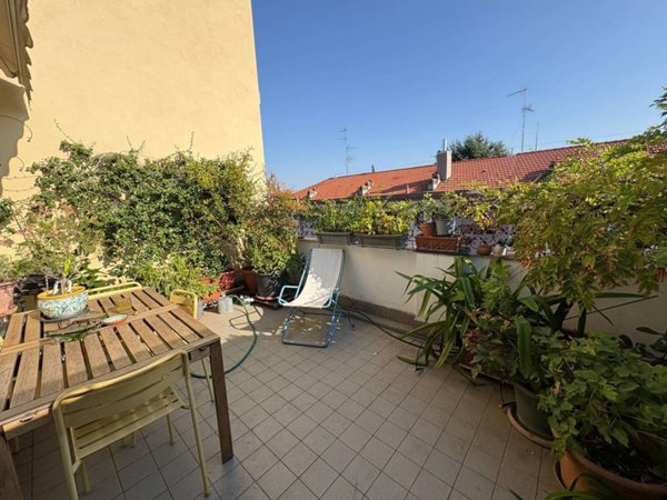 appartamento in vendita a Milano in zona Villapizzone