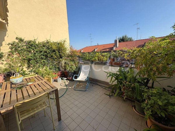 appartamento in vendita a Milano in zona Villapizzone
