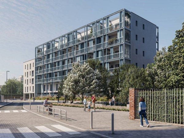 appartamento in vendita a Milano in zona Dergano