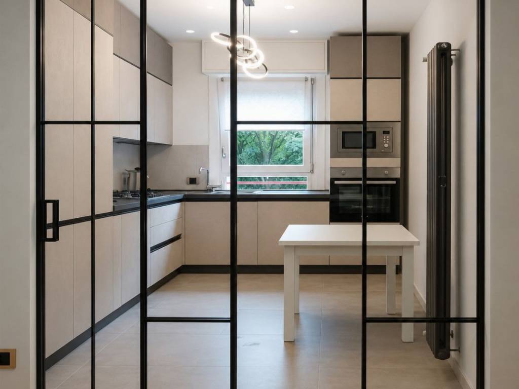 appartamento in vendita a Milano in zona Quarto Cagnino