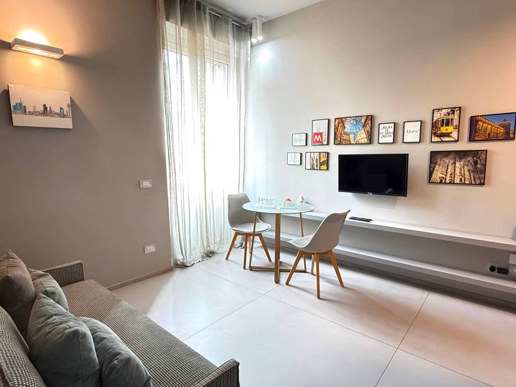 appartamento in vendita a Milano in zona Porta Romana