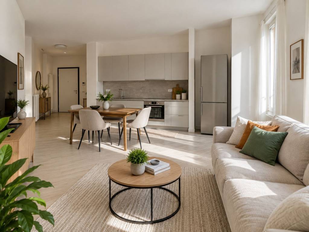 appartamento in vendita a Milano