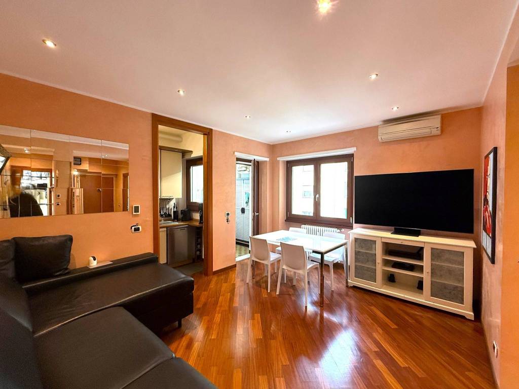 appartamento in vendita a Milano