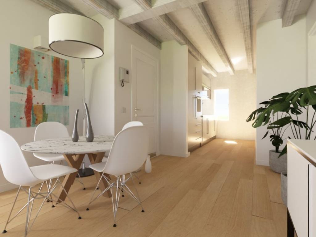appartamento in vendita a Milano in zona Rogoredo