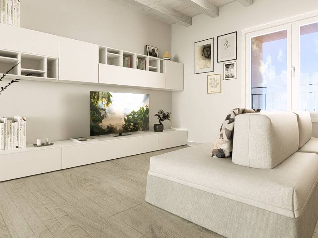 appartamento in vendita a Milano in zona Rogoredo