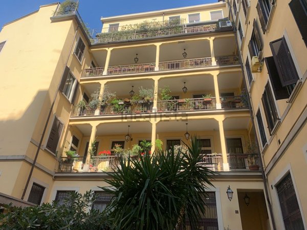 appartamento in vendita a Milano in zona Sempione