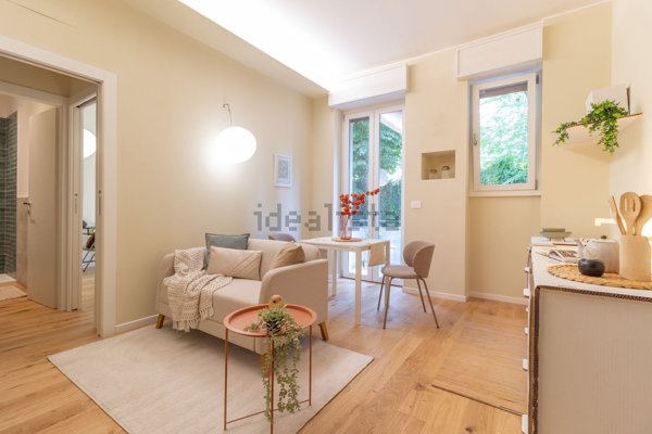 appartamento in vendita a Milano in zona Piazzale Lodi
