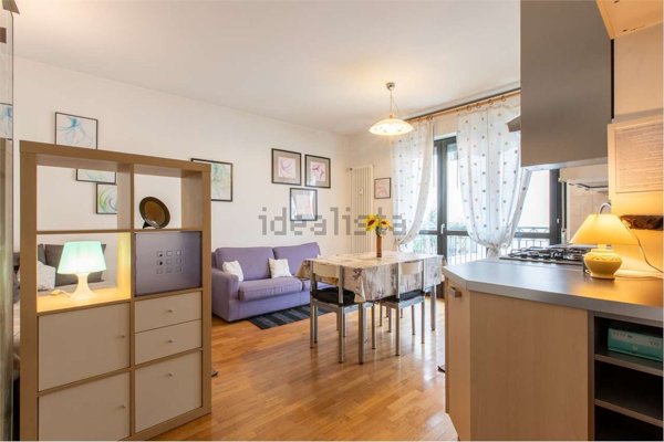 appartamento in vendita a Milano in zona Rogoredo
