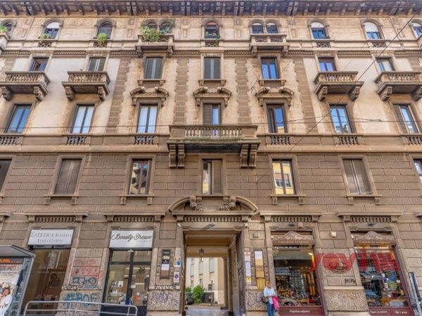 appartamento in vendita a Milano in zona Bocconi