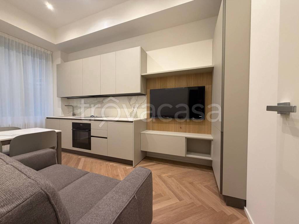 appartamento in vendita a Milano in zona Guastalla