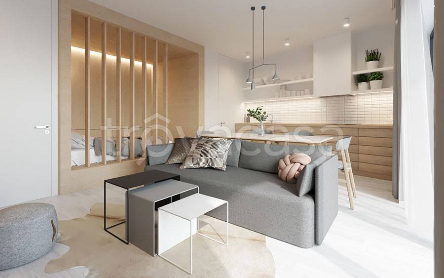 appartamento in vendita a Milano in zona Lorenteggio