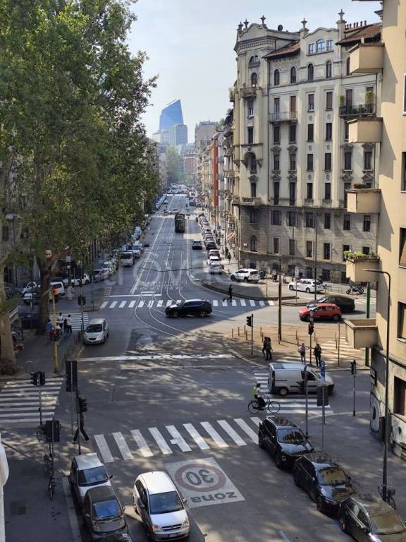 appartamento in vendita a Milano in zona Maggiolina