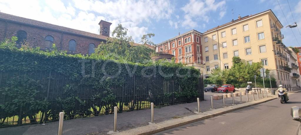 appartamento in vendita a Milano in zona San Vittore