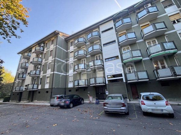 appartamento in vendita a Milano in zona Gallaratese