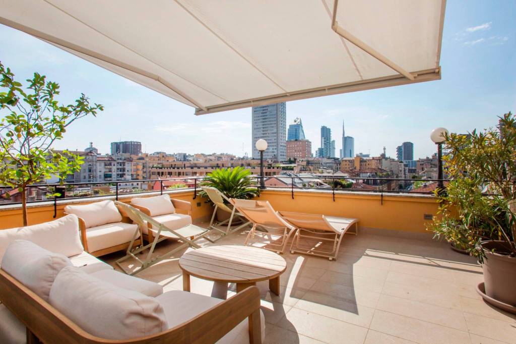 appartamento in vendita a Milano in zona Porta Venezia