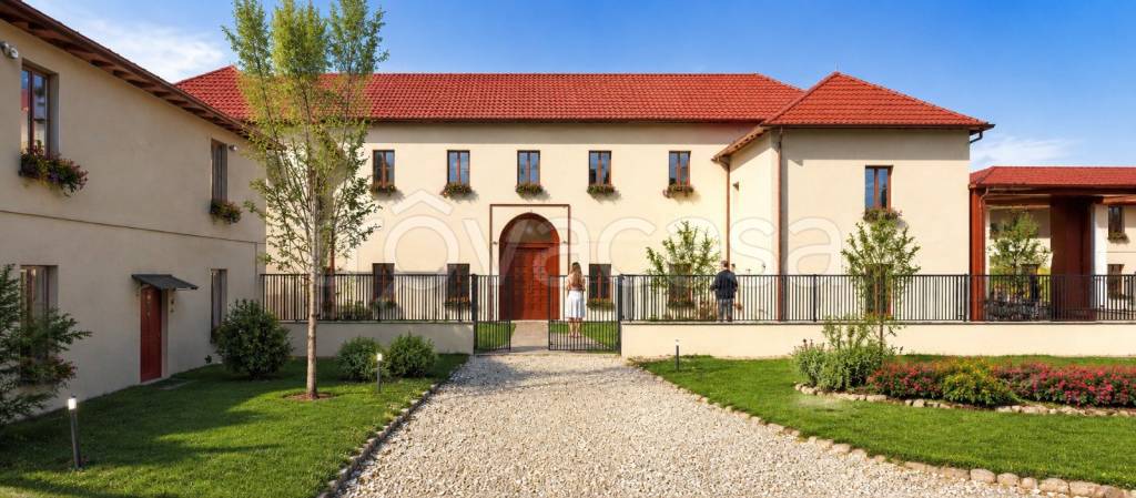 casa indipendente in vendita a Milano in zona Selvanesco