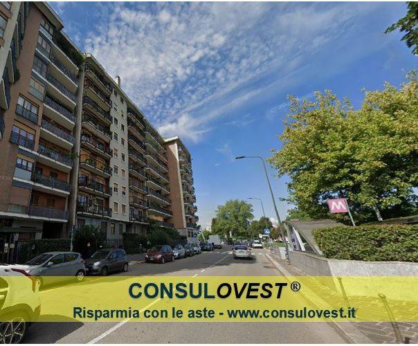 appartamento in vendita a Milano
