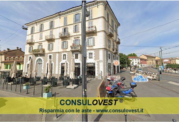 appartamento in vendita a Milano in zona Porta Genova