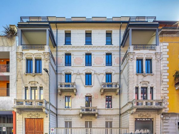 appartamento in vendita a Milano in zona Loreto