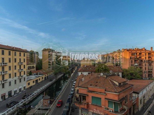appartamento in vendita a Milano in zona Conchetta