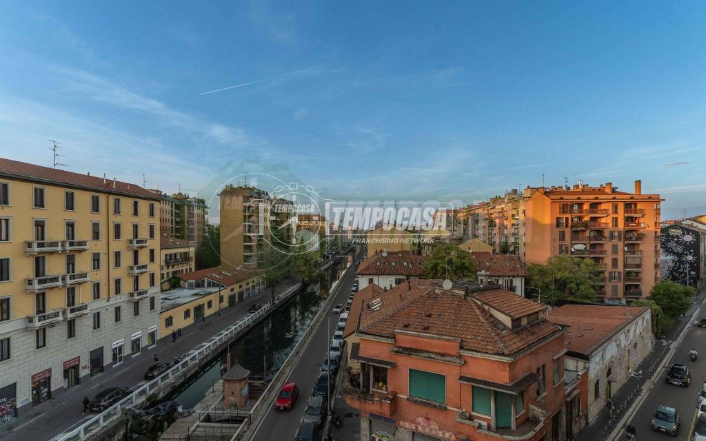 appartamento in vendita a Milano in zona Conchetta