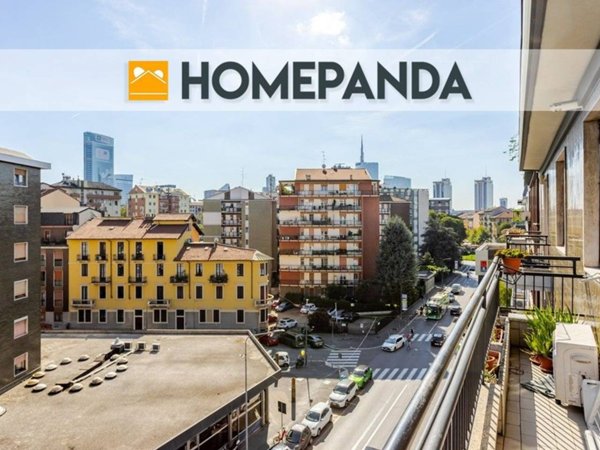 appartamento in vendita a Milano in zona Isola