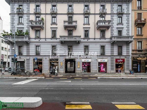 appartamento in vendita a Milano in zona Porta Venezia