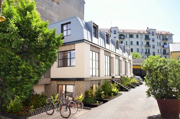 appartamento in vendita a Milano in zona Bovisa