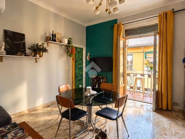 appartamento in vendita a Milano in zona Corvetto