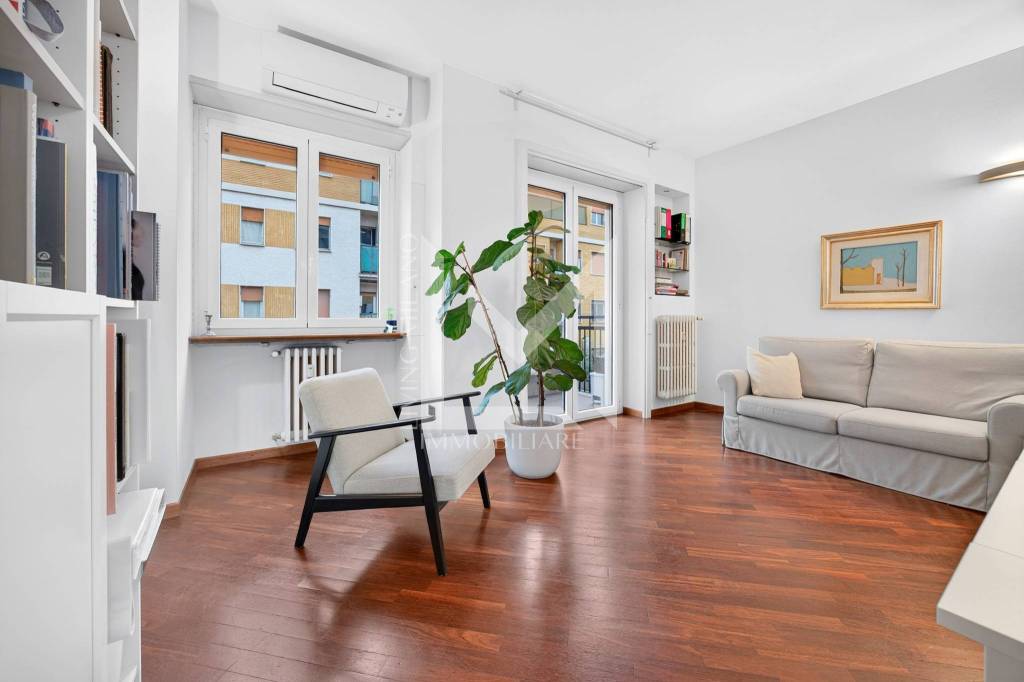 appartamento in vendita a Milano in zona CityLife