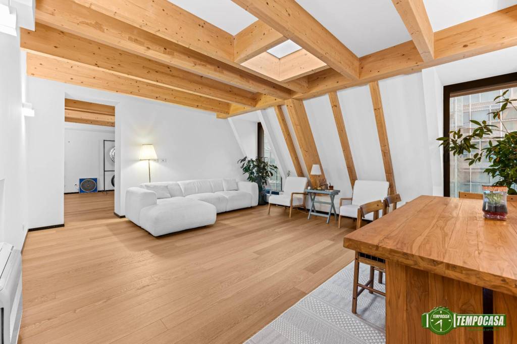 appartamento in vendita a Milano in zona Porta Nuova