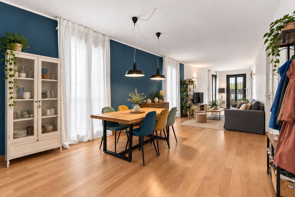appartamento in vendita a Milano in zona Porta Genova